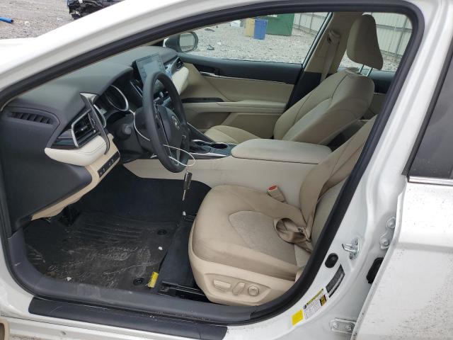 2022 TOYOTA CAMRY LE 4T1C11AK2NU668796
