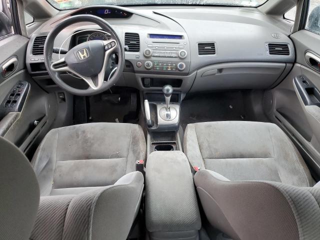 2010 HONDA CIVIC LX - 2HGFA1F59AH535908