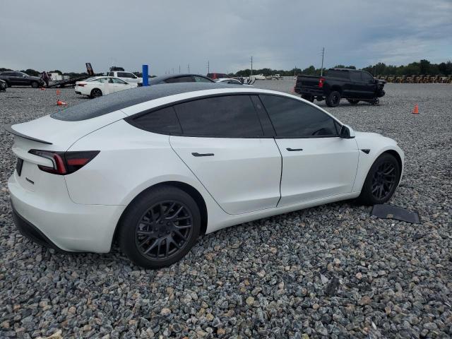 2024 TESLA MODEL 3 5YJ3E1EBXRF843832
