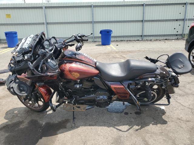 2022 HARLEY-DAVIDSON FLTRXST 1HD1ACL15NB605178