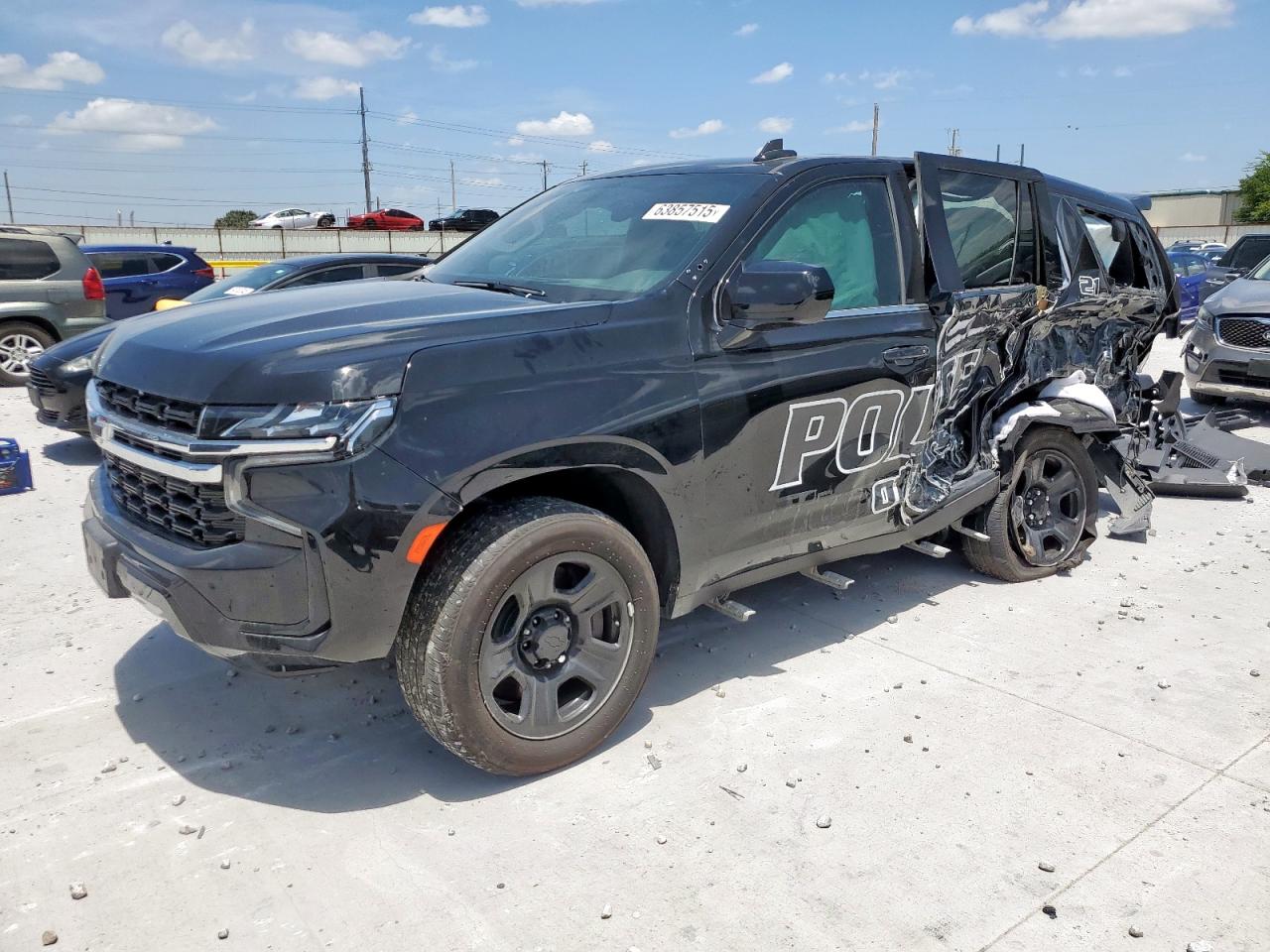 CHEVROLET TAHOE C1500