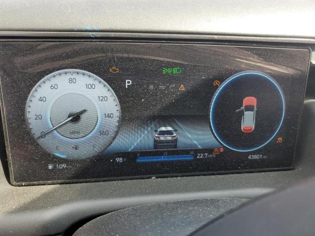 2023 HYUNDAI TUCSON N L KM8JF3AE9PU200209