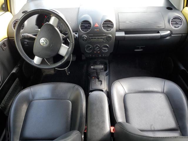 2010 VOLKSWAGEN NEW BEETLE - 3VWRG3AGXAM034894