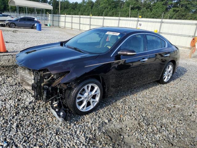 NISSAN MAXIMA S