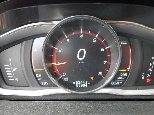 2017 VOLVO S60 DYNAMIC YV140MTL1H2431598