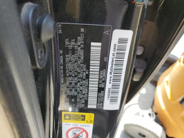 2015 LEXUS RX 350 2T2ZK1BA8FC150655