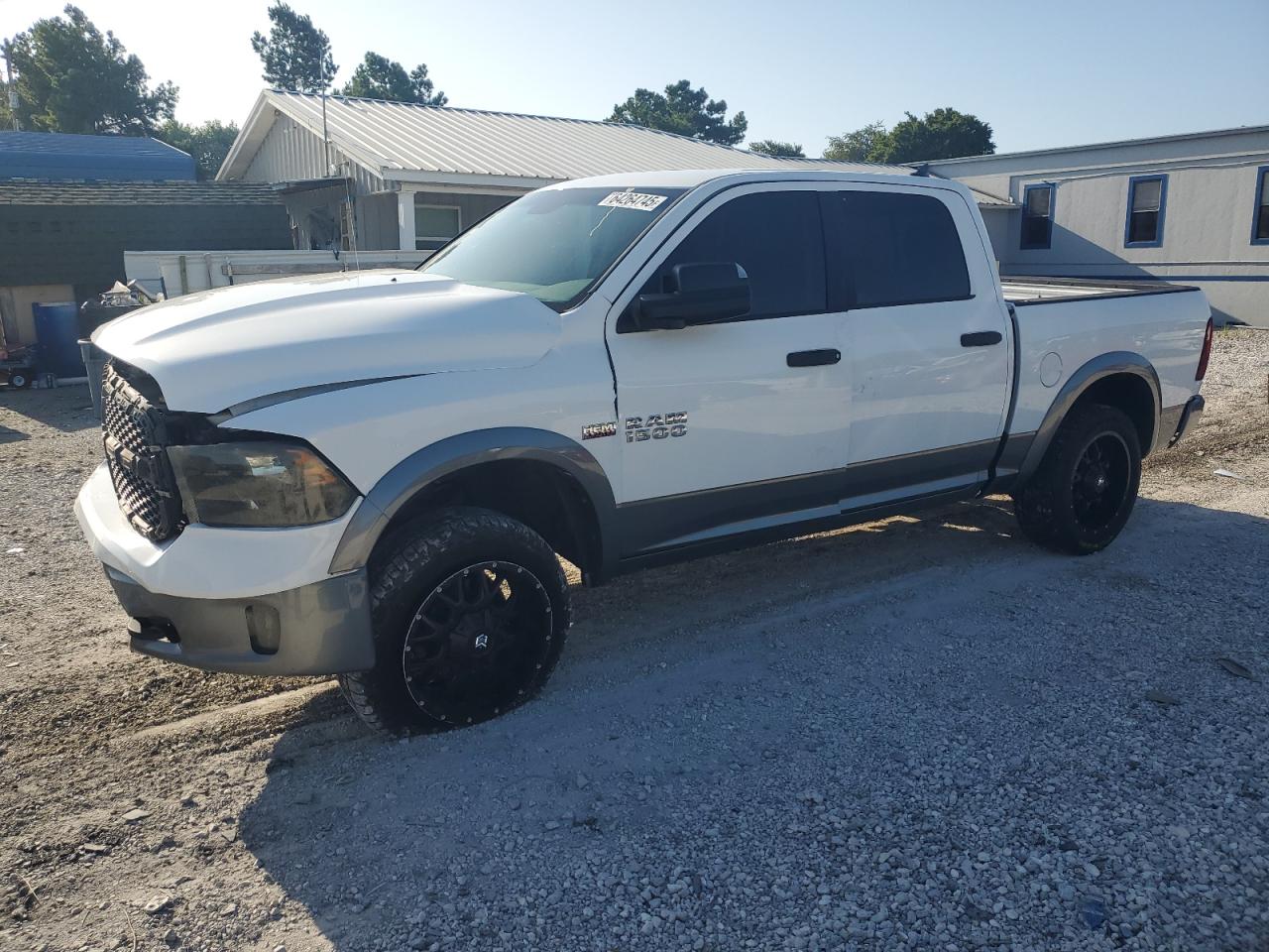 RAM 1500 SLT