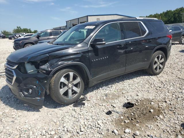 2018 CHEVROLET TRAVERSE L - 1GNEVHKW0JJ133822
