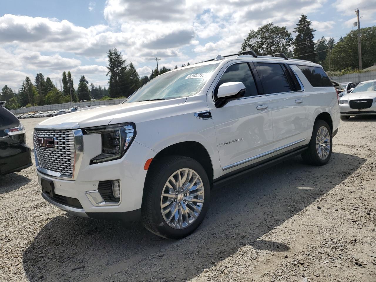GMC YUKON DENALI