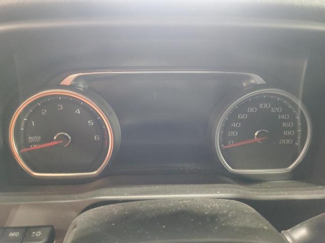 2021 CHEVROLET SILVERADO - 1GCUYHEL0MZ100919