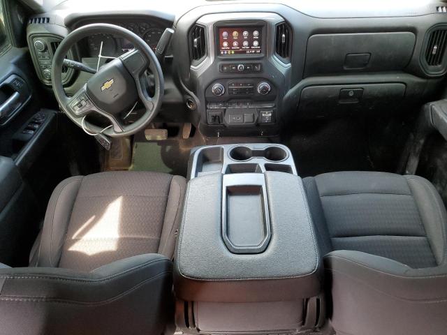 2022 CHEVROLET SILVERADO 1GCPDBEK8NZ645958