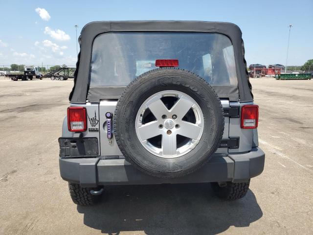 2015 JEEP WRANGLER U 1C4BJWDG6FL610685