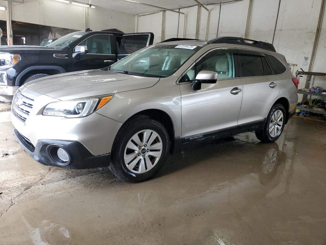 SUBARU OUTBACK 2.5I PREMIUM