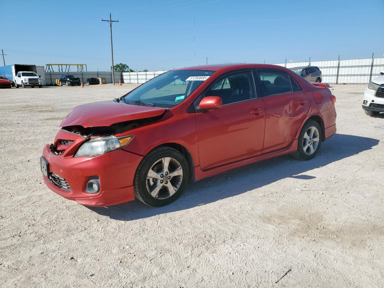 TOYOTA COROLLA BASE
