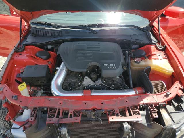 2018 DODGE CHARGER SX 2C3CDXBG1JH298161