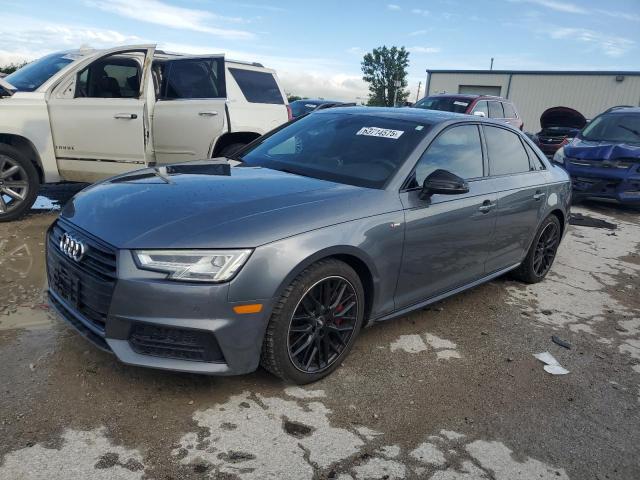 AUDI A4 PREMIUM