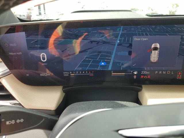 2025 BUICK ENCLAVE PR 5GAERARS8SJ107172