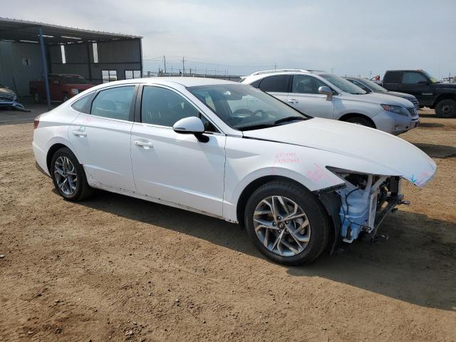 Vin: kmhl64ja4pa323753, lot: 63970095, hyundai sonata sel 20234