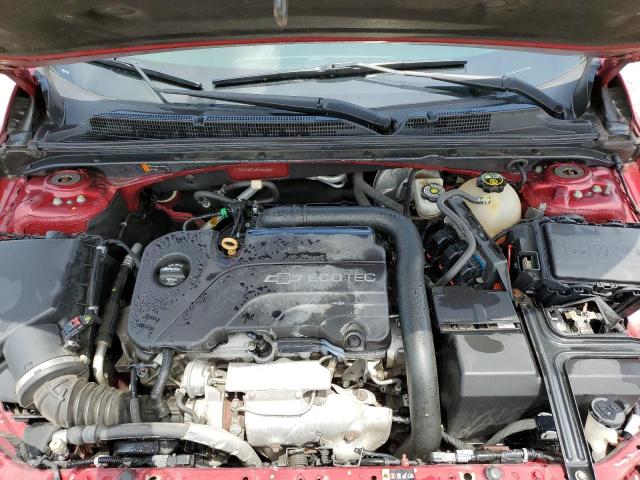 2018 CHEVROLET MALIBU LT 1G1ZD5ST8JF138182