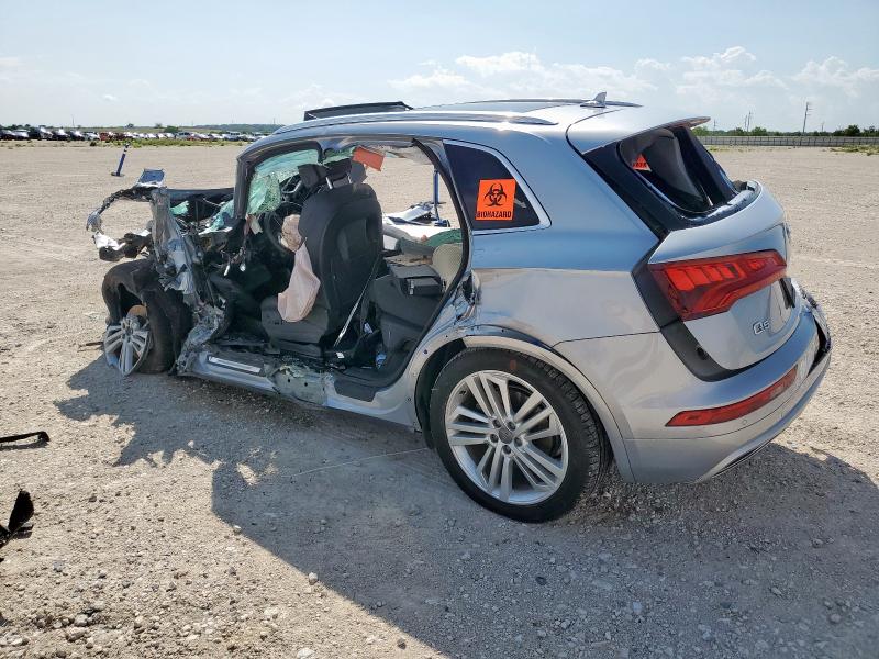 2019 AUDI Q5 PREMIUM WA1BNAFY3K2067402
