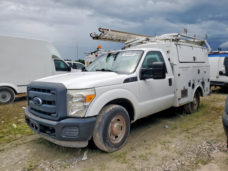 Global Auto Auctions: 2013 FORD F350 SUPER