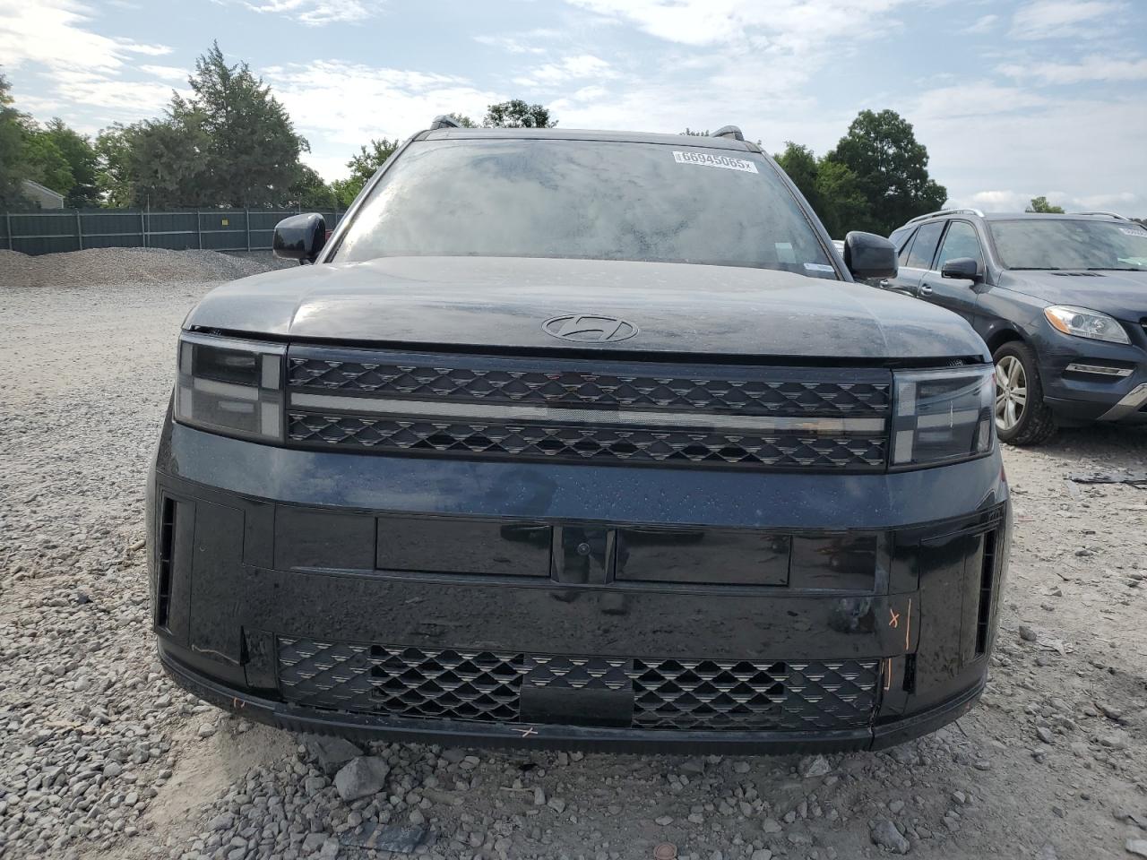 HYUNDAI SANTA FE CALLIGRAPHY