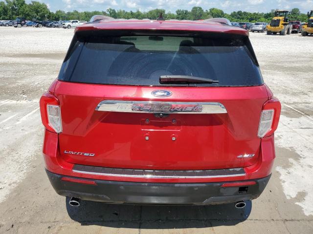 2021 FORD EXPLORER L - 1FMSK8FH6MGB36690
