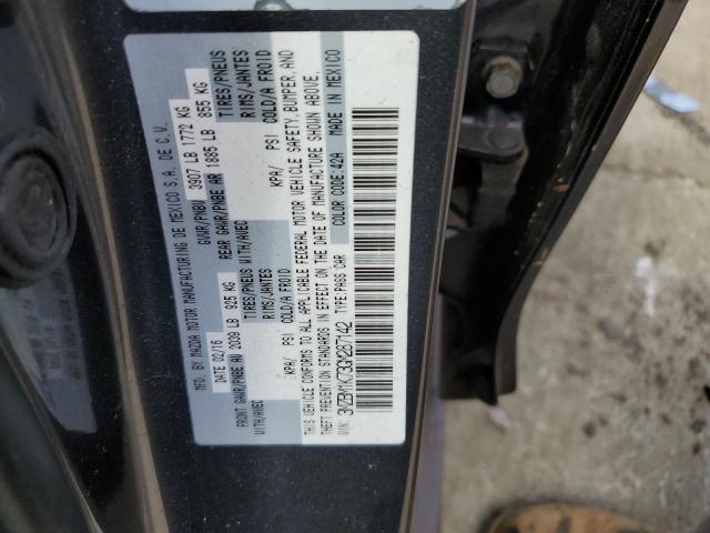 2016 MAZDA 3 SPORT 3MZBM1K73GM287142
