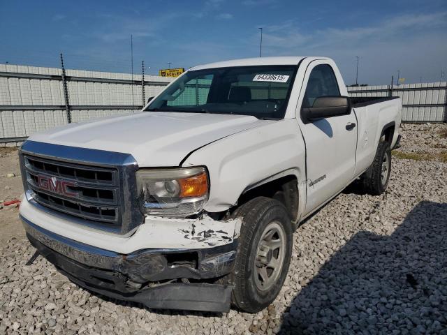 Global Auto Auctions: 2015 GMC SIERRA C15