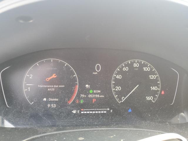 2022 HONDA CIVIC SPOR 2HGFE2F58NH537312