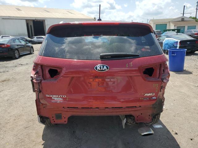 2020 KIA SORENTO EX 5XYPHDA52LG709603