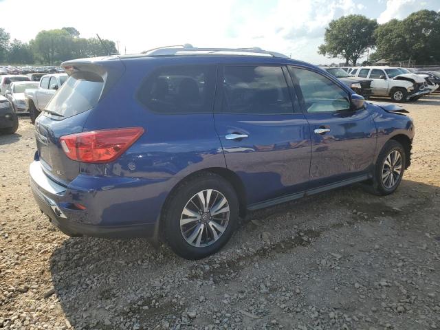 2018 NISSAN PATHFINDER - 5N1DR2MN0JC610680