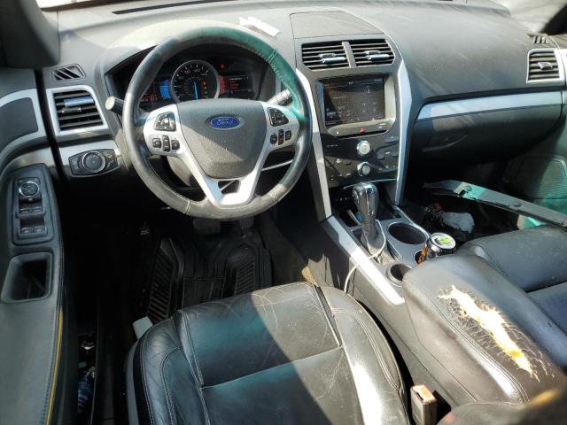 2013 FORD EXPLORER XLT - 1FM5K7D84DGC69023