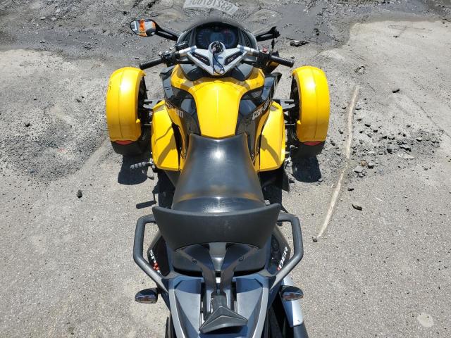 2008 CAN-AM SPYDER ROADSTER RS 2BXJAUA168V001386