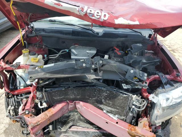 2016 JEEP COMPASS LA 1C4NJCEA6GD815232