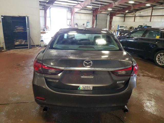 2016 MAZDA 6 TOURING JM1GJ1V56G1458037