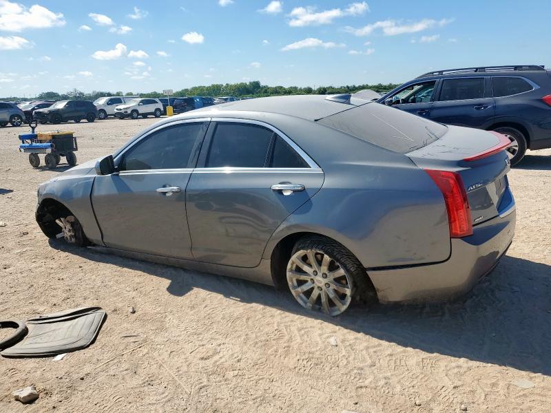 2018 CADILLAC ATS 1G6AE5RX9J0166735
