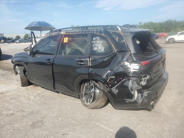 2025 SUBARU FORESTER P JF2SLDDC3SH531873