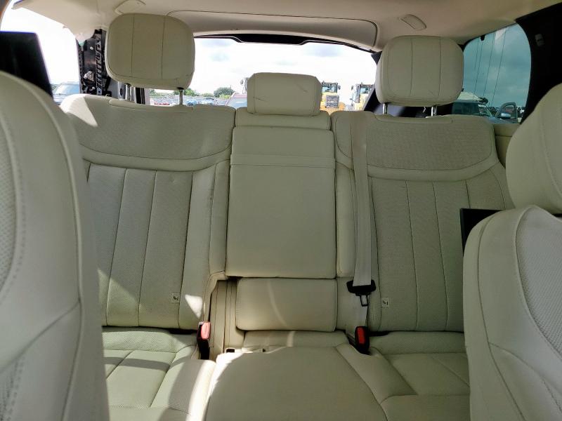 2023 LAND ROVER RANGE ROVE - SALKP9E74PA072234