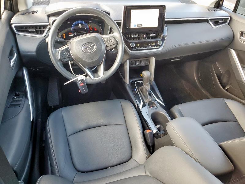 2023 TOYOTA COROLLA CR 7MUEAAAG5PV060308