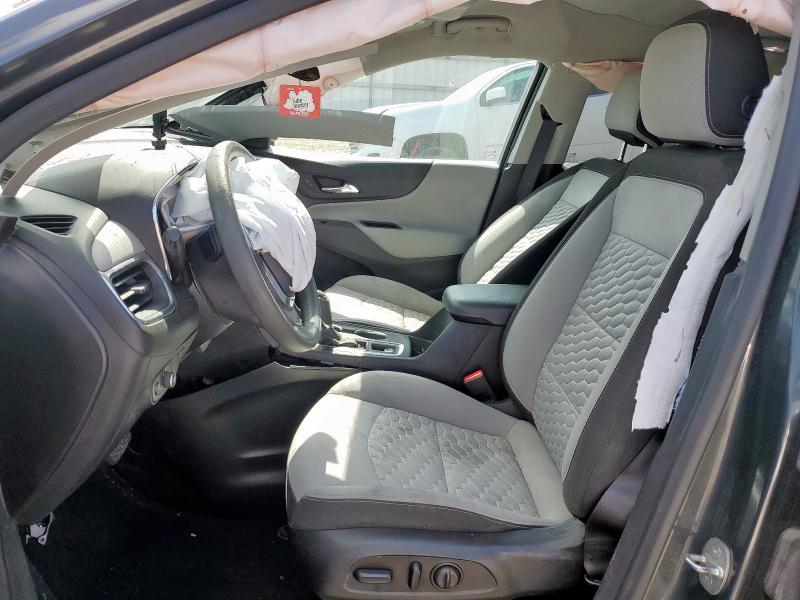 2021 CHEVROLET EQUINOX LS 2GNAXHEV7M6130381