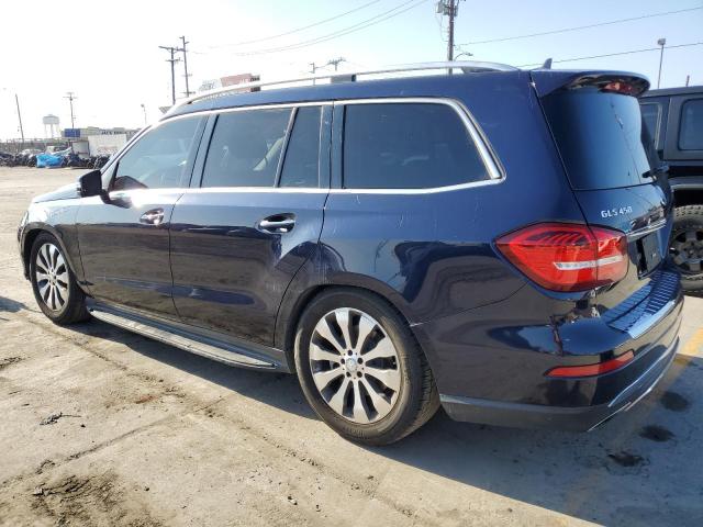 2017 MERCEDES-BENZ GLS 450 4M 4JGDF6EE5HA800107