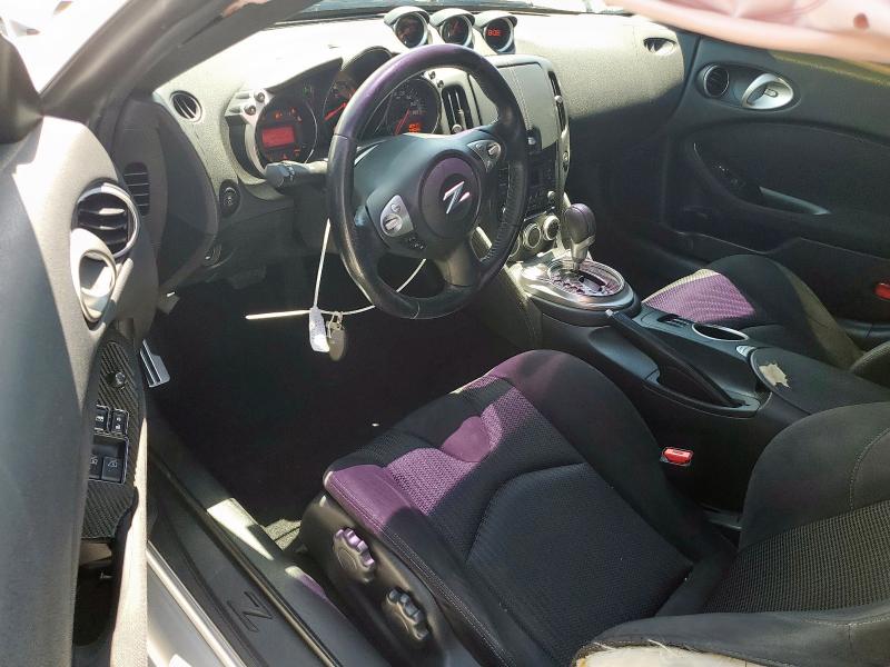 2017 NISSAN 370Z BASE JN1AZ4EH9HM955323