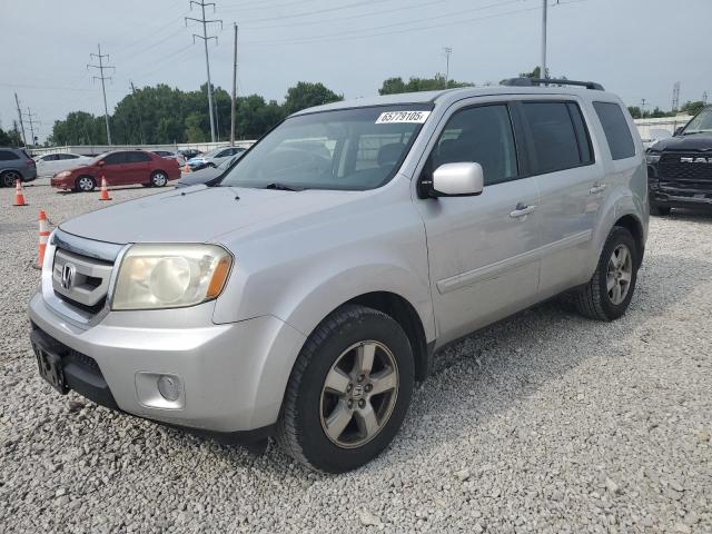 2010 HONDA PILOT - 5FNYF4H64AB021471