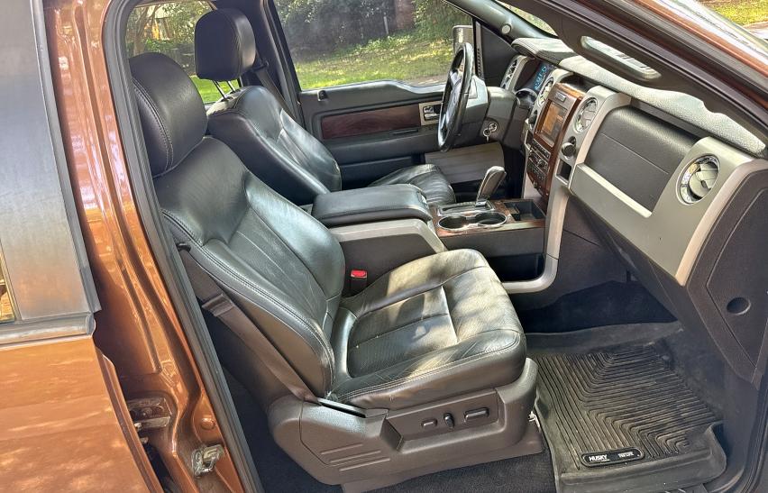 2012 FORD F150 SUPER - 1FTFW1EFXCFA00701