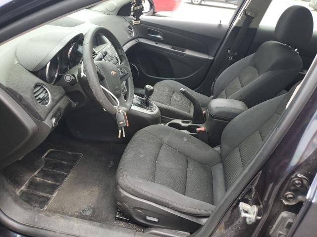 2015 CHEVROLET CRUZE LT 1G1PD5SB8F7274988