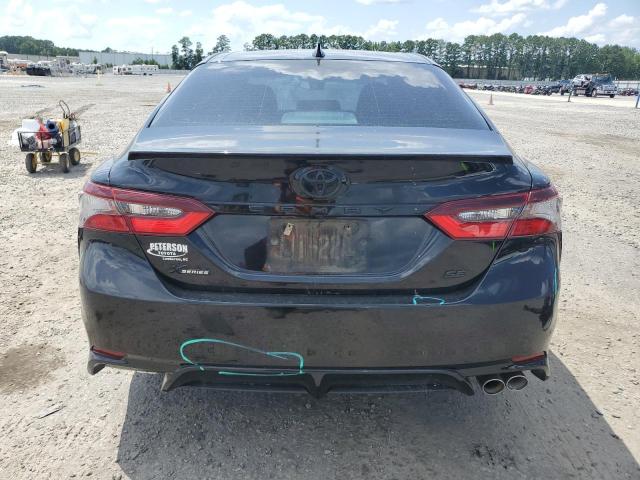 2022 TOYOTA CAMRY SE 4T1G11AK0NU040365
