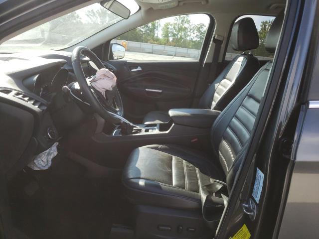 2017 FORD ESCAPE SE - 1FMCU0GD6HUD38142