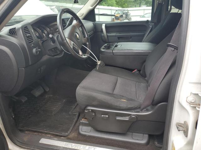2011 CHEVROLET SILVERADO - 3GCPKSE3XBG378252