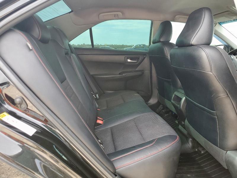 2017 TOYOTA CAMRY LE - 4T1BF1FK2HU691568